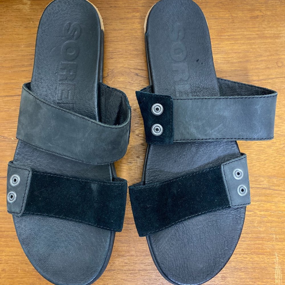 SOREL 'Torpeda' Slides